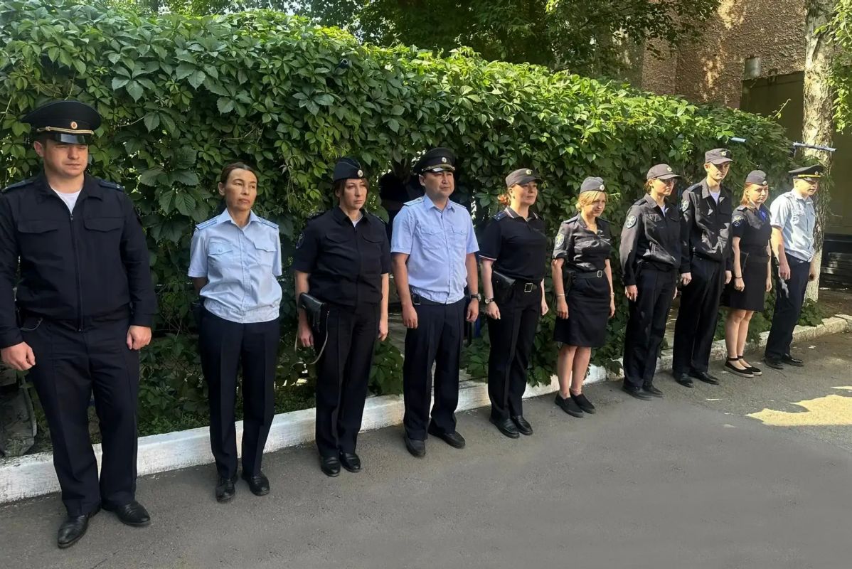 В Хакасии определили победителя конкурса профмастерства среди следователей В Хакасии определили победителя конкурса профмастерства среди следователей