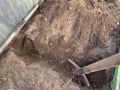 Как создать теплую траншею для раннего урожая зелени в теплице