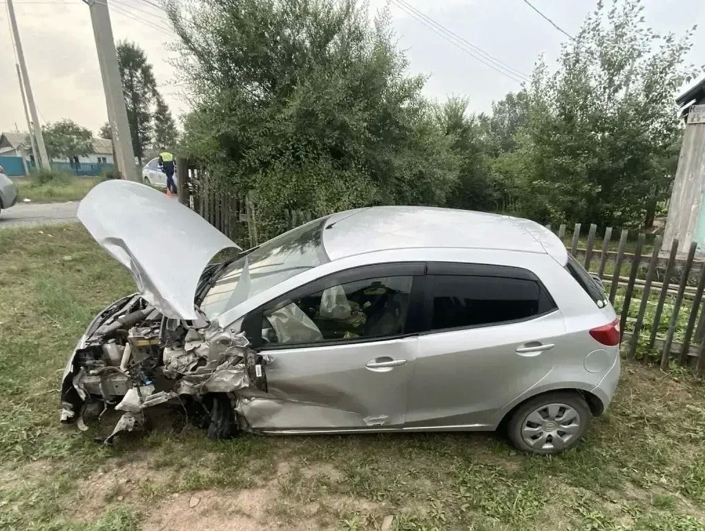 Пьяный водитель в Шира не уступил дорогу и покалечил женщину Пьяный водитель в Шира не уступил дорогу и покалечил женщину