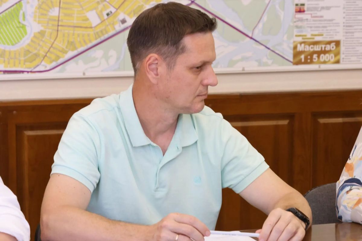 В Абакане началась подготовка к уже полюбившемуся событию – спартакиаде предпринимателей «За здоровый бизнес!» В Абакане началась подготовка к уже полюбившемуся событию – спартакиаде предпринимателей «За здоровый бизнес!»