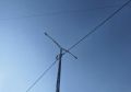 В Абакане завершается монтаж линии уличного освещения