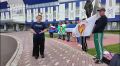 Волонтёры Хакасии отправились на всероссийский форум Народного фронта «Всё для Победы»