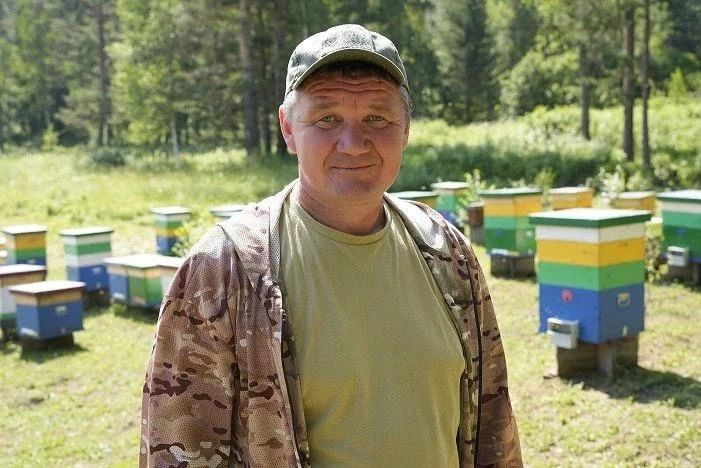 Алексей Веселков: "Радует, что есть такие энтузиасты" Алексей Веселков: "Радует, что есть такие энтузиасты"