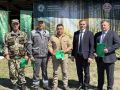 Новая техника и цифровые технологии в лесной отрасли Хакасии