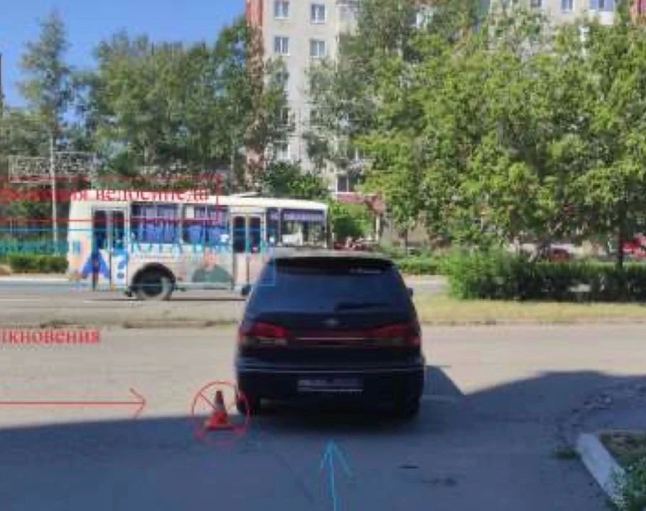 В Хакасии сбивают самокатчиков и велосипедистов В Хакасии сбивают самокатчиков и велосипедистов