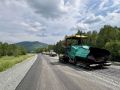 В Хакасии активно развиваются дороги и благоустраиваются территории