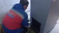 15 бригад ежедневно улучшают качество воздуха в рамках проекта «Чистый воздух»