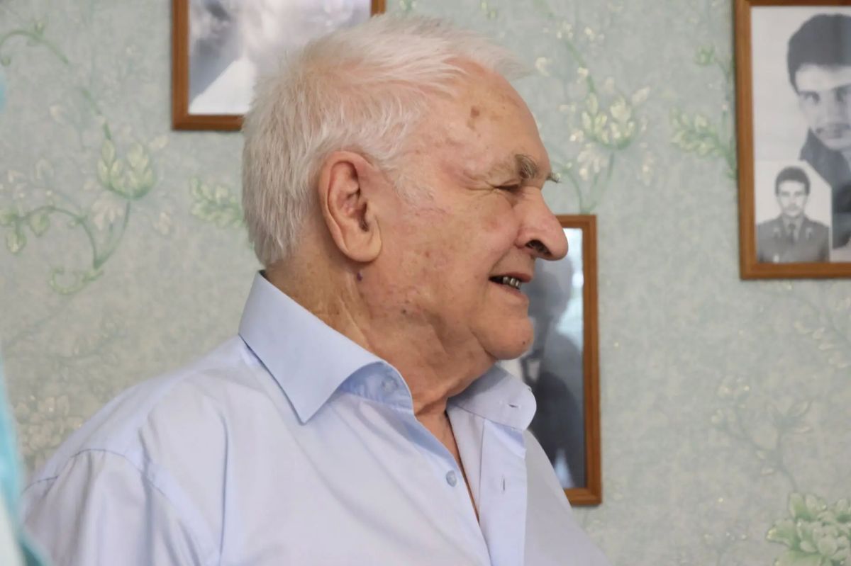 15 июля свой День рождения отметил Евгений Михайлович Дунаев, ему исполнилось 90 лет 15 июля свой День рождения отметил Евгений Михайлович Дунаев, ему исполнилось 90 лет