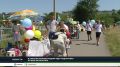 День металлурга и День города слились в один праздник в Вершине Тёи
