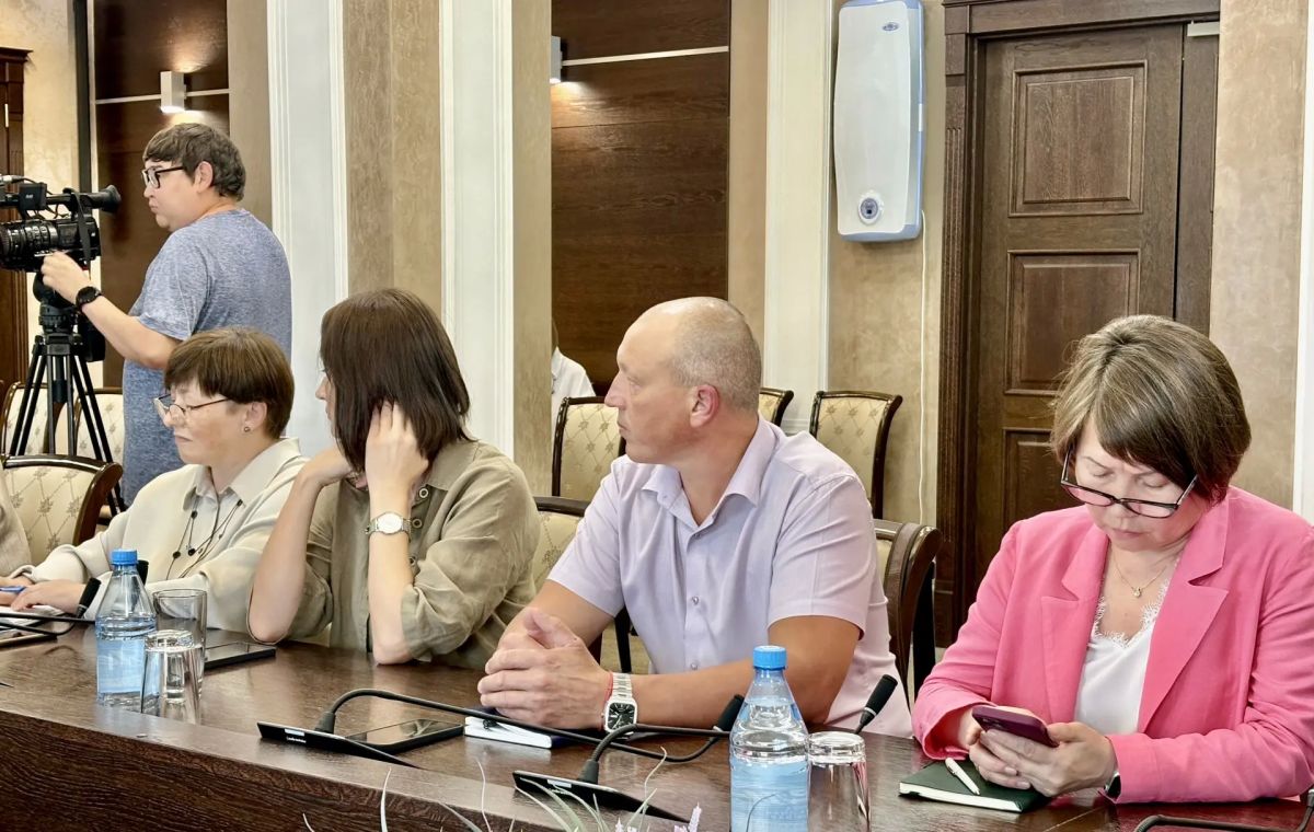 Федеральные эксперты оценили кардиологическую помощь в Хакасии Федеральные эксперты оценили кардиологическую помощь в Хакасии