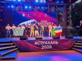 Бронзу в состязаниях по нардам взяли спортсмены Хакасии на «Кубке Защитников Отечества»