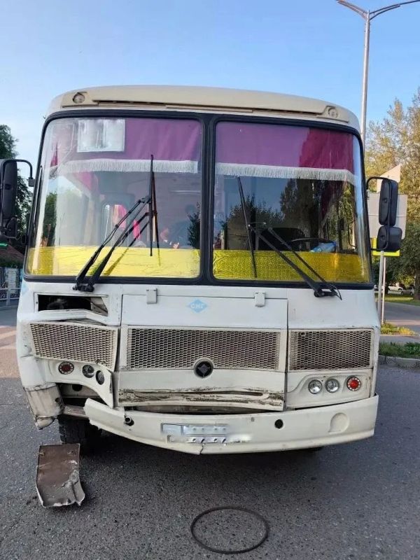 Непредоставление преимущества стало причиной ДТП