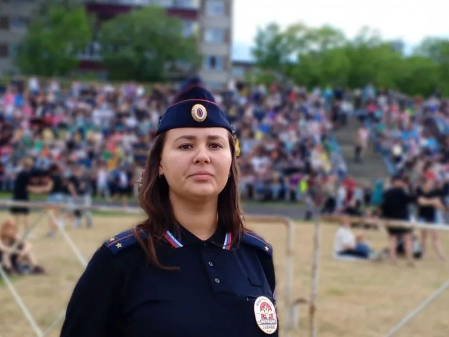 Правоохранительные органы Хакасии обеспечили общественный порядок и безопасность на торжественных мероприятиях, посвященных Дню металлурга Правоохранительные органы Хакасии обеспечили общественный порядок и безопасность на торжественных мероприятиях, посвященных Дню металлурга