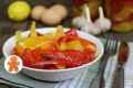 Секреты идеального маринованного перца: простой и быстрый рецепт