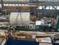 На Абаканской ТЭЦ установили 90-тонный статор