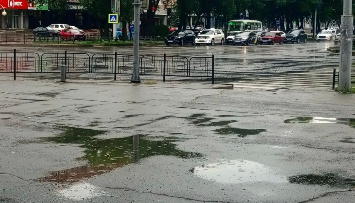 Погода в Хакасии в ближайшие дни будет нестабильной