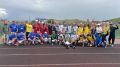 Турнир по футболу среди ветеранов прошел в Шира