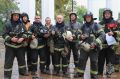 За минувшие сутки пожаров нет!