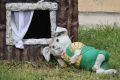 В рамках конкурса «Цветочная мозаика» в абаканском детском саду развернулась волшебная поляна