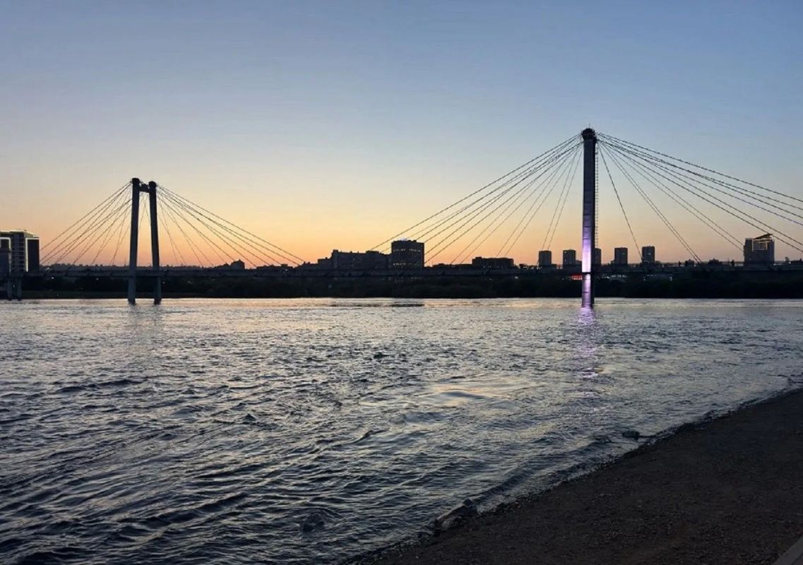 В Красноярске планируется строительство нового моста