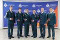 Выпускники ВУЗов МЧС России поступили к нам на службу!