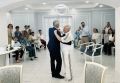 "Сапфировых" юбиляров чествовали в ЗАГСе столицы Хакасии