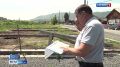 В Таштыпе создают сквер в честь защитников Отечества