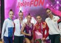 Гимнастка из Хакасии взяла бронзу международных соревнований в Беларуси