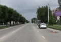 В Абакане пассажир упал с крыши автомобиля