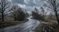 Поток воды перекрыл трассу на Ширинские озёра: что случилось у села Борец