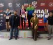 Хакасская спортсменка заняла второе место на Всероссийском турнире по тяжелой атлетике