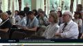 В Абакане стартовал международный симпозиум по вопросам сохранения археологических памятников