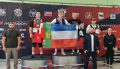 Тяжелоатлеты из Хакасии – победители и призёры Всероссийского турнира