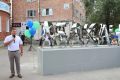 Такого у нас ещё не было! Подарок любимому городу