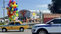 В День города полицейские столицы республики организовали праздничную площадку