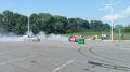Самой шумной площадкой стала "Трасса мечты"