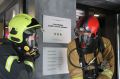 В Абакане пожарные провели учения в отеле «Азимут»!