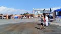 Абакан! Открытие праздника - в полдень! Погода прекрасная, приходите встречаться и отмечать 95-летие столицы Хакасии!