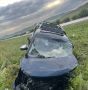 Трое человек пострадали в дорожной аварии в Боградском районе, причиной ДТП стал выезд на встречку