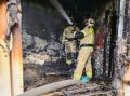 8 пожаров потушили в Хакасии за минувшие выходные