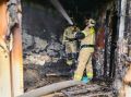 Восемь пожаров потушили за выходные в Хакасии