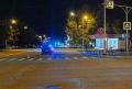 Девушка угодила под колеса авто в центре Абакана