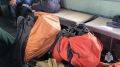 Эвакуация по воздуху: в Хакасии спасли пострадавшего туриста