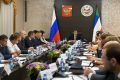 Валентин Коновалов провел очередное заседание штаба по топливу в Хакасии