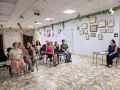 Давайте заглянем к нашим коллегам в участковые комиссии! Чем они сейчас занимаются?