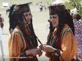 #архив_ТАСС_Сибирь. Участницы художественной самодеятельности