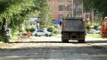 Масштабный ремонт улицы Комарова стартовал в Абакане
