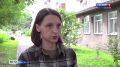 Погодные «качели». В Хакасию пришла непогода