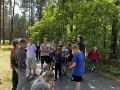 «Битва за будущее» в детском лагере «Новокемп»