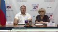 Избирком Хакасии подписал соглашение с омбудсменом перед выборами